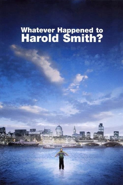 Whatever Happened to Harold Smith? movie poster