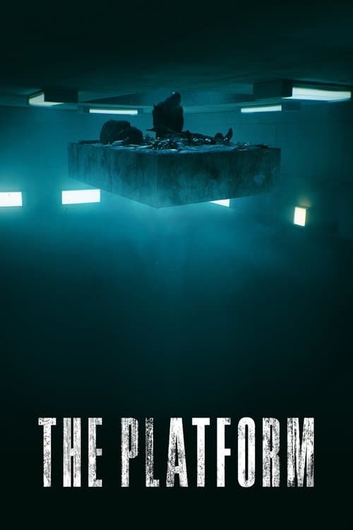 The Platform movie poster