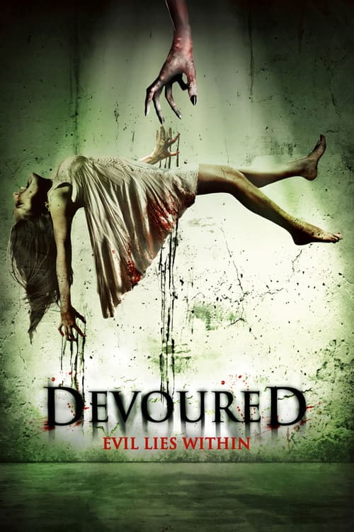 Devoured movie poster