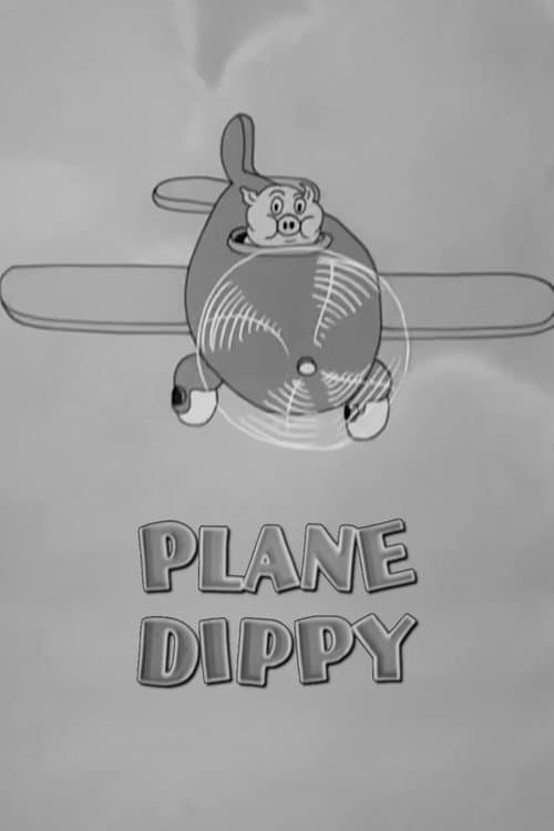 Plane Dippy movie poster