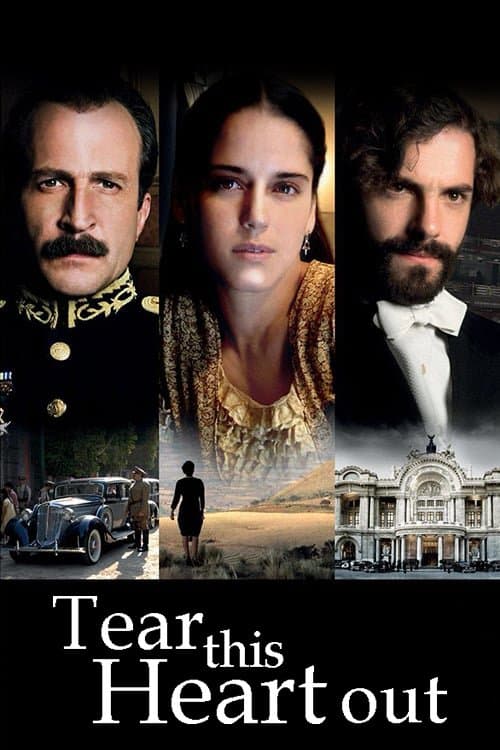 Tear This Heart Out movie poster