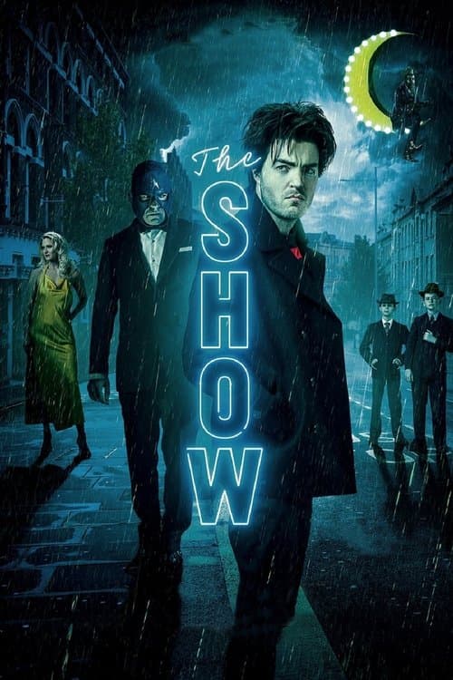 The Show movie poster