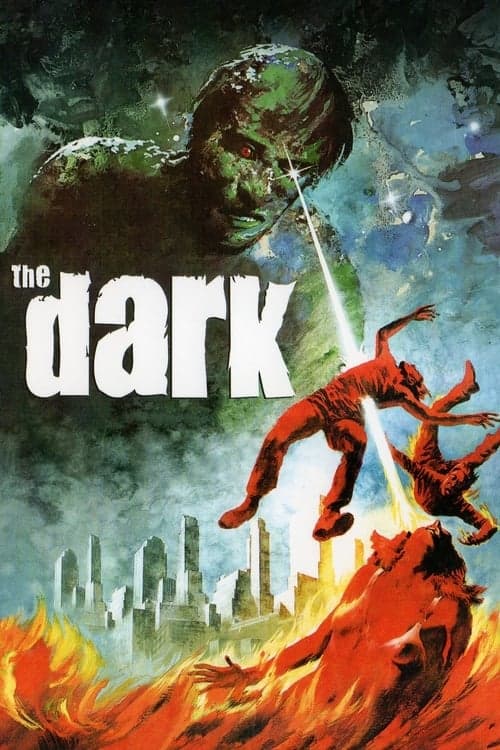 The Dark movie poster