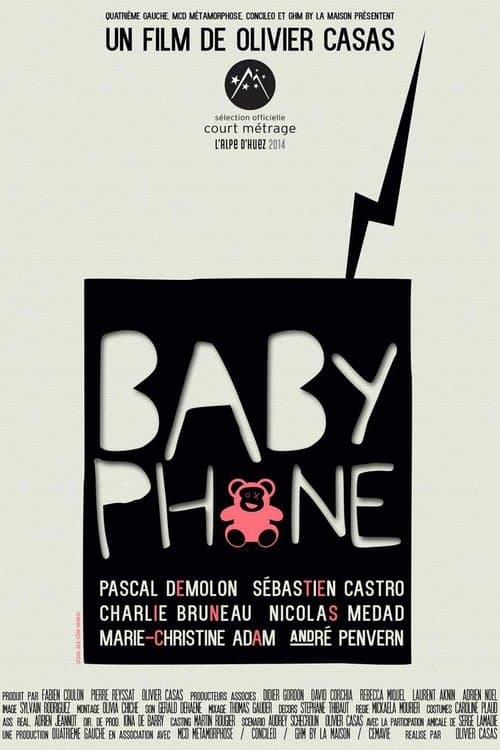 Baby Phone movie poster