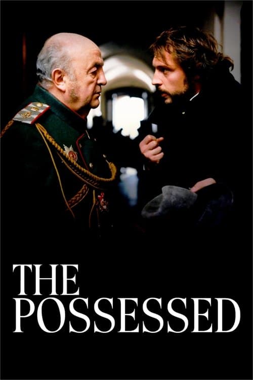 The Possessed movie poster