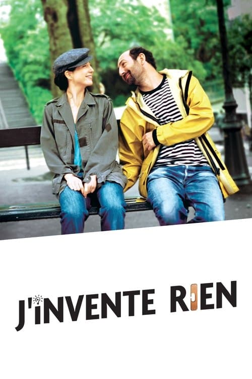 J'invente rien movie poster
