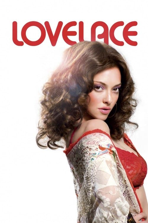 Lovelace movie poster