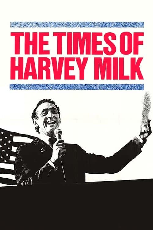 The Times of Harvey Milk movie poster
