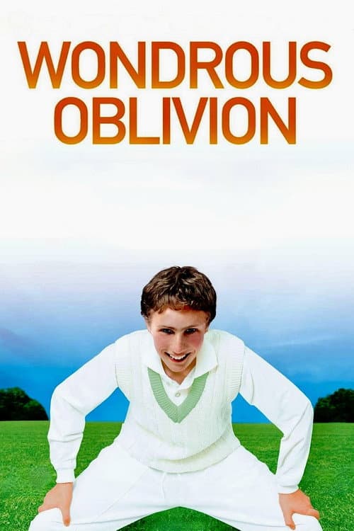 Wondrous Oblivion movie poster