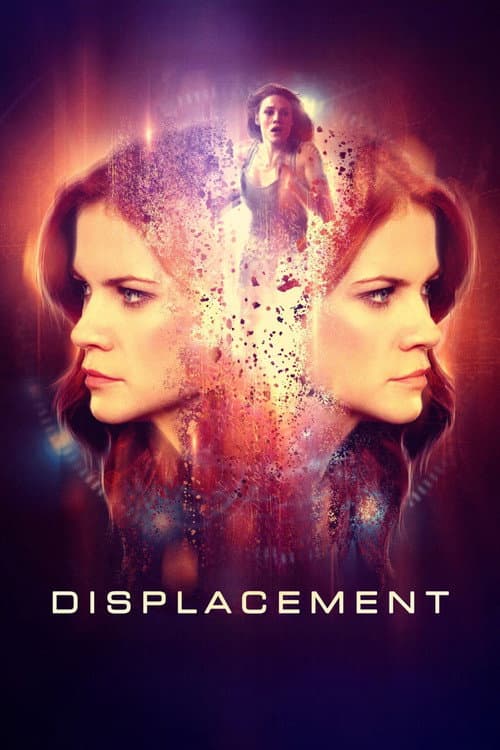 Displacement movie poster