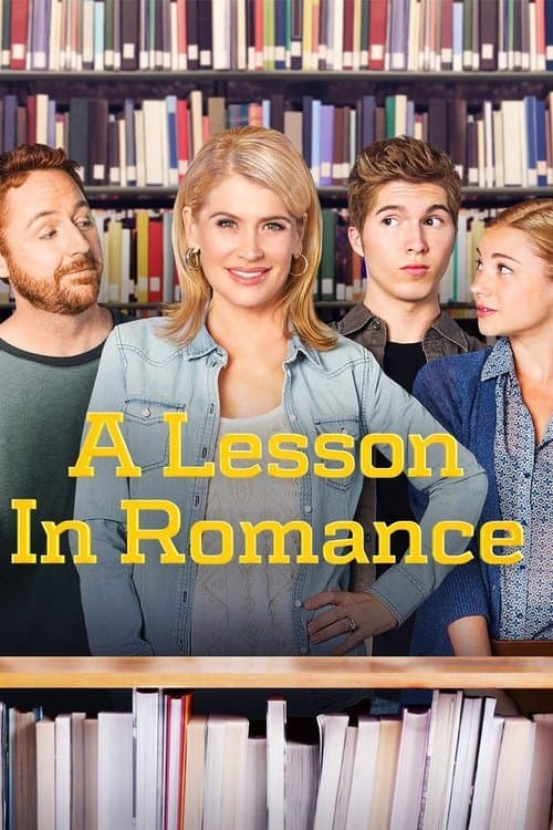 A Lesson in Romance movie poster