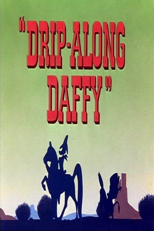 Drip-Along Daffy movie poster