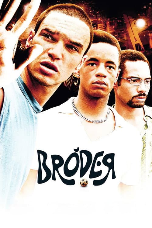 Bróder movie poster