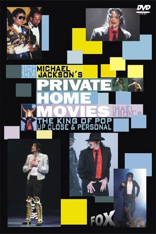 Michael Jackson's Private Home Movies movie poster
