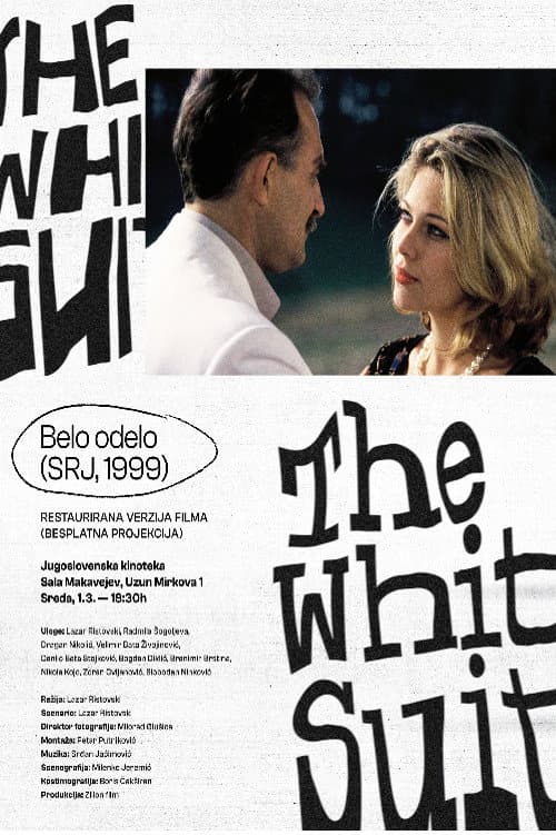 The White Suit movie poster