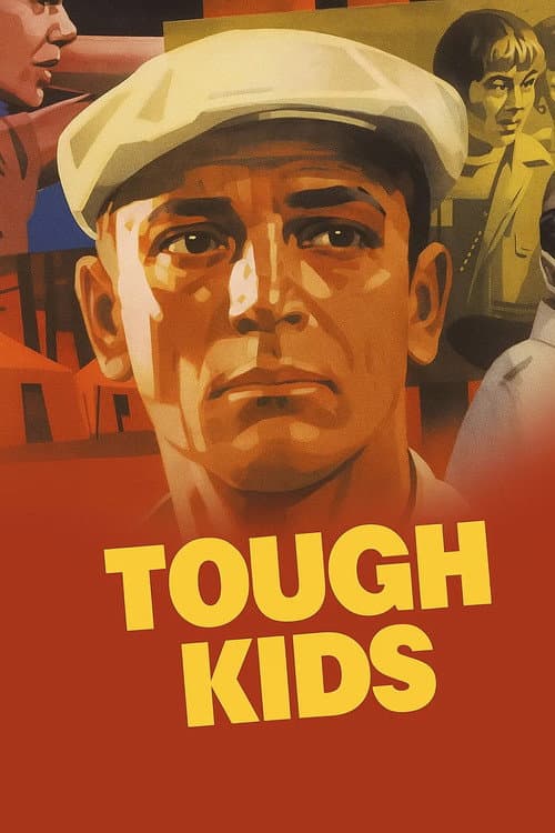 Tough Kids movie poster