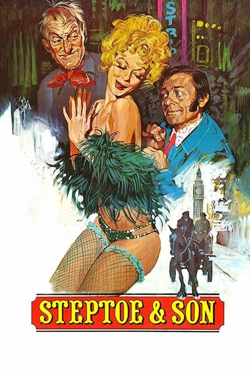 Steptoe & Son movie poster