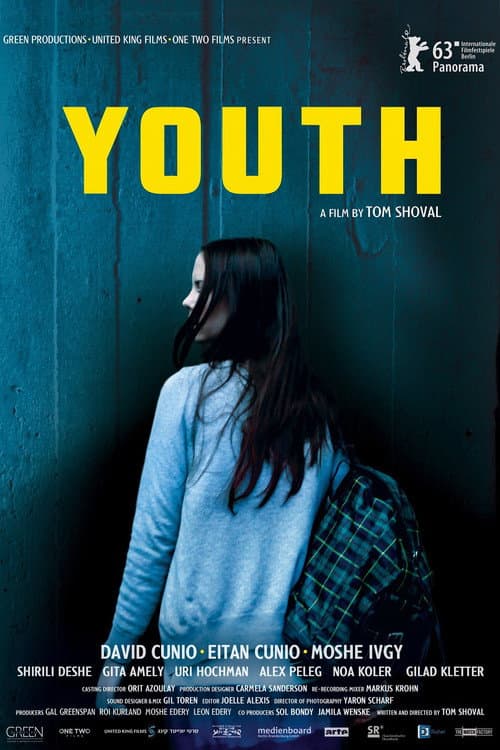 Youth movie poster