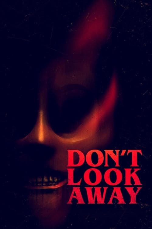 Don't Look Away movie poster
