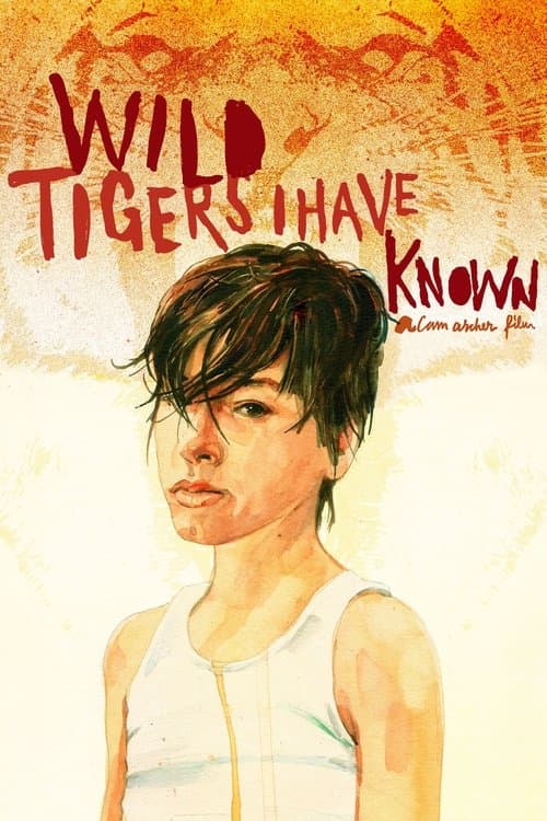 Wild Tigers I Have Known movie poster