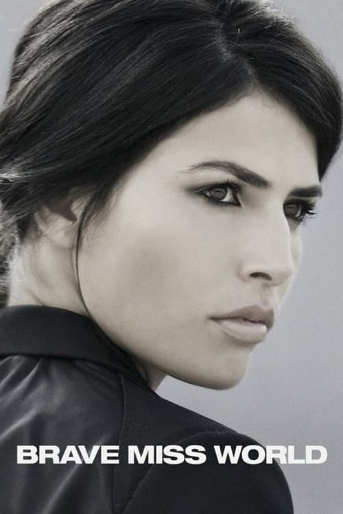 Brave Miss World movie poster