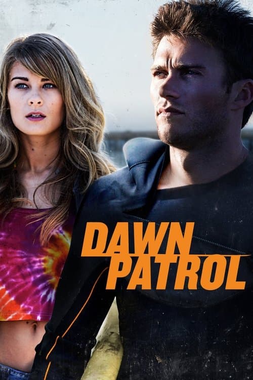 Dawn Patrol movie poster