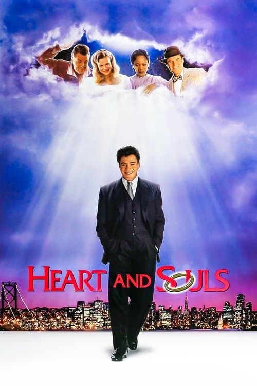 Heart and Souls movie poster