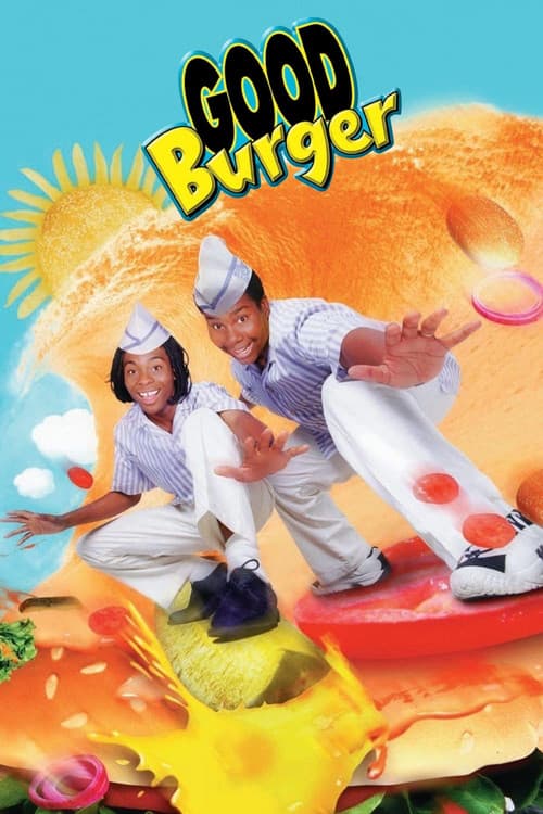 Good Burger movie poster