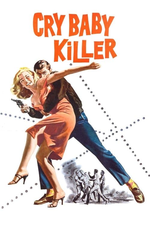 Cry Baby Killer movie poster