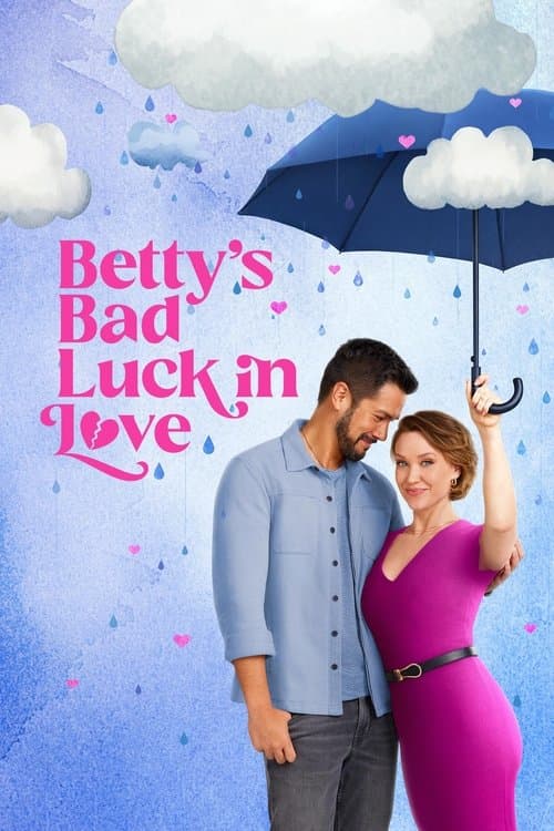 Betty's Bad Luck In Love movie poster