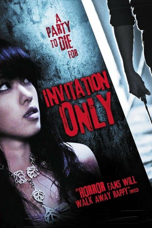 Invitation Only movie poster