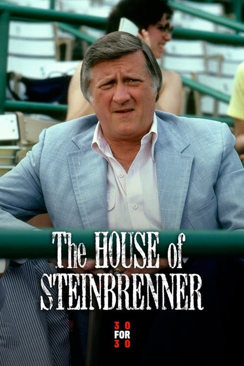 The House of Steinbrenner movie poster