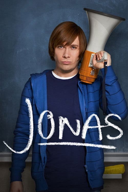 Jonas movie poster