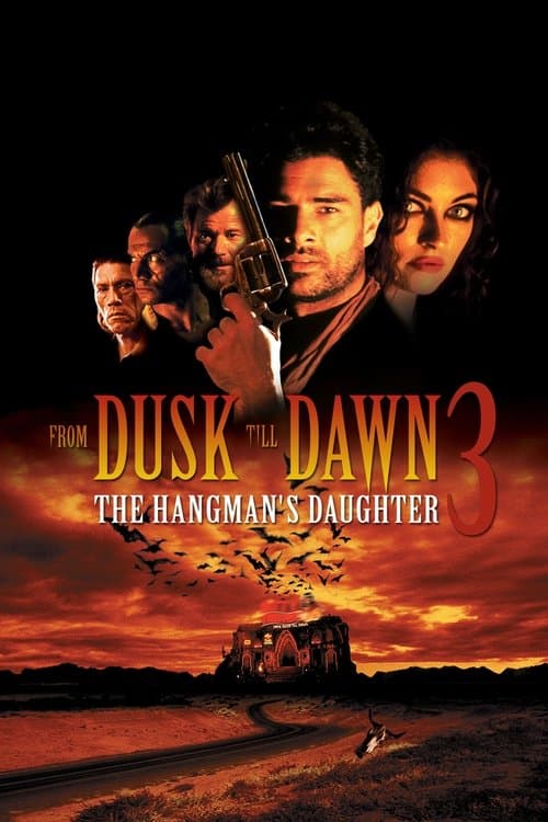 From Dusk Till Dawn 3: The Hangman's Daughter movie poster
