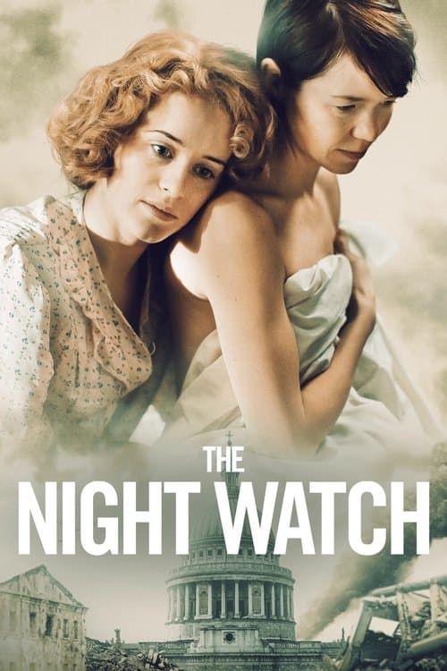 The Night Watch movie poster