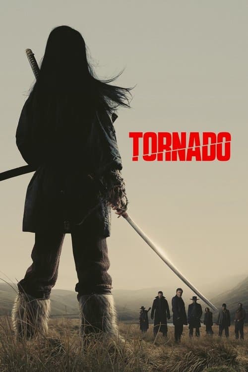 Tornado movie poster