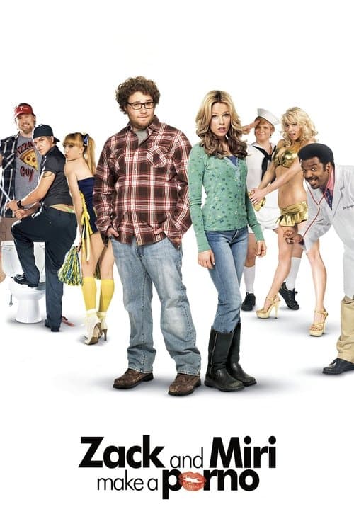 Zack and Miri Make a Porno movie poster