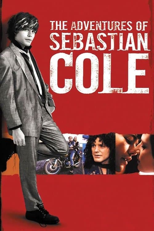 The Adventures of Sebastian Cole movie poster