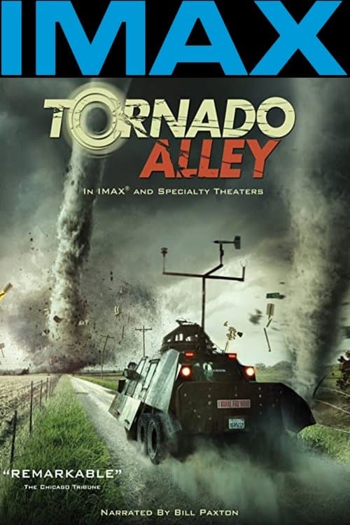 Tornado Alley movie poster