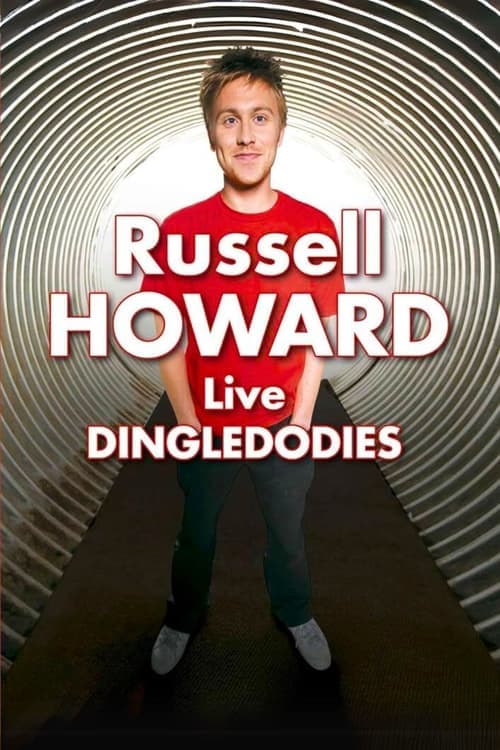 Russell Howard Live: Dingledodies movie poster