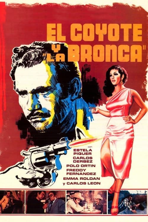 Coyote and Bronca movie poster