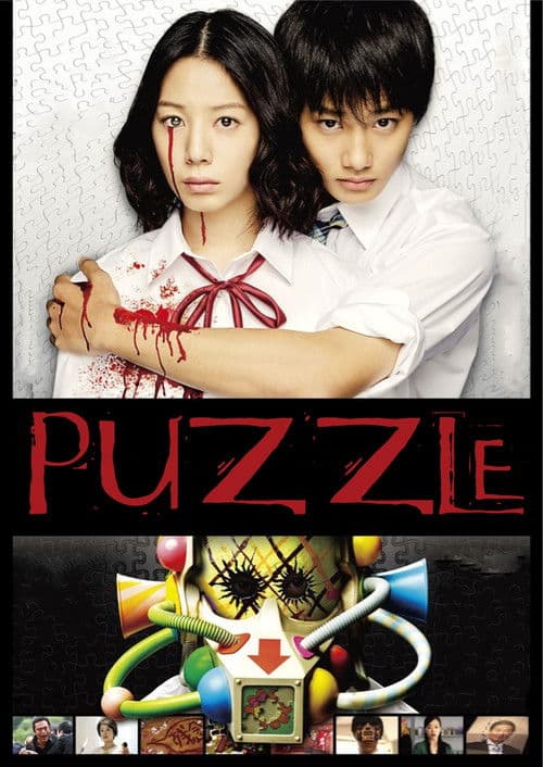 Puzzle movie poster