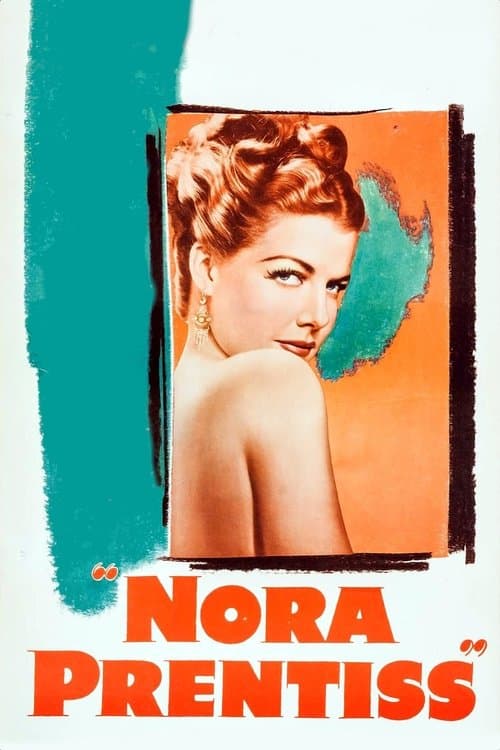 Nora Prentiss movie poster