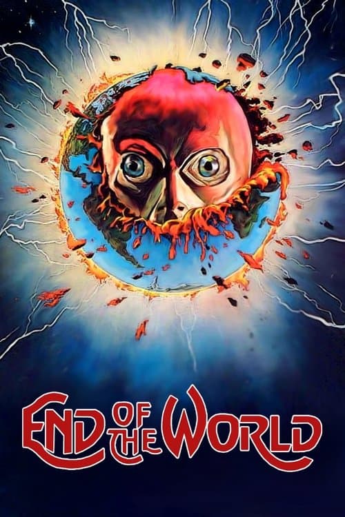 End of the World movie poster