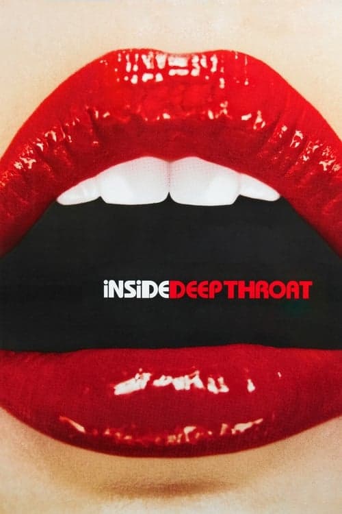 Inside Deep Throat movie poster