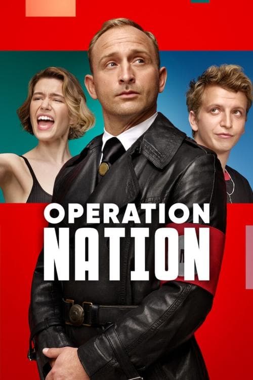 Operation Nation movie poster