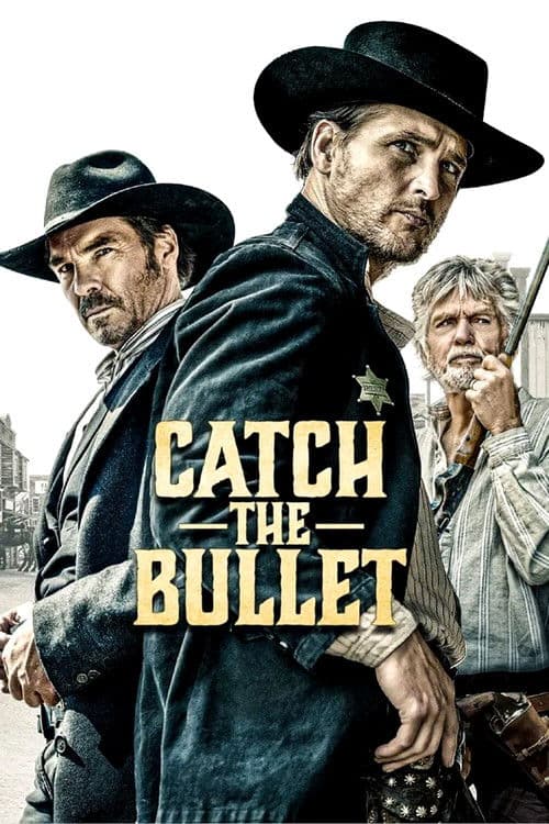Catch the Bullet movie poster