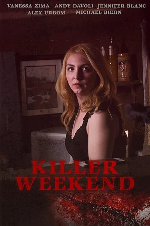 Killer Weekend movie poster