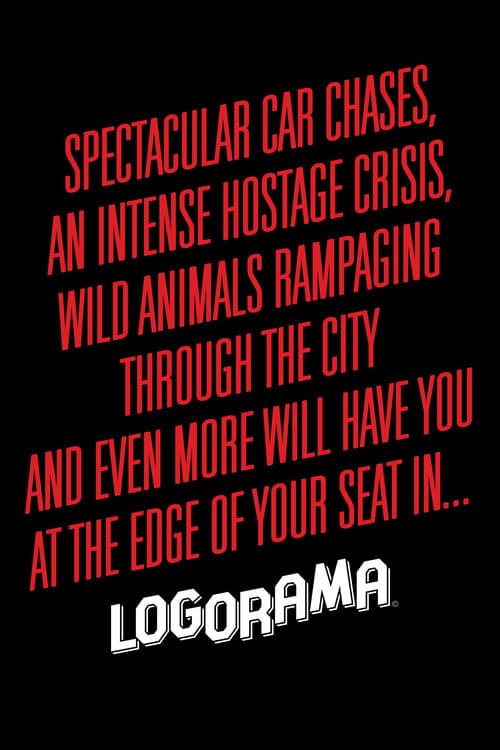 Logorama movie poster