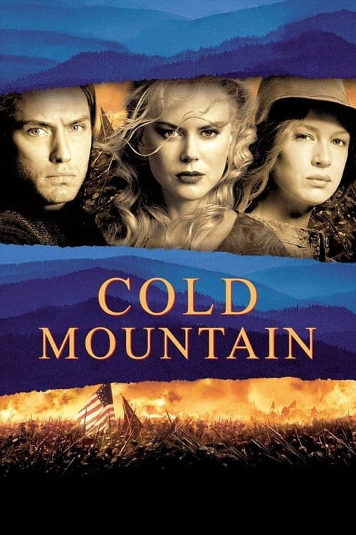 Cold Mountain movie poster